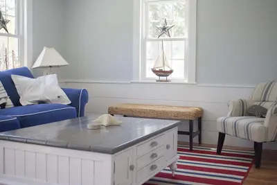 Frank's Cozy Cape Cod Beach Cottage