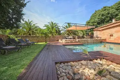 Image de Beautiful and luxurious country house for 6 people