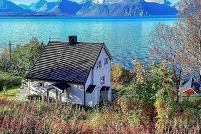 Image de Maison de vacances pour 6 a Olderdalen