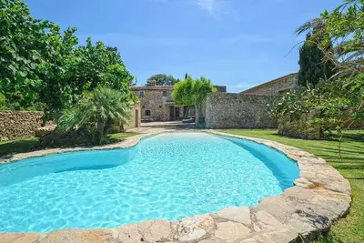 Image de Luxuriou Villa with nice views pool & a/c 8 people