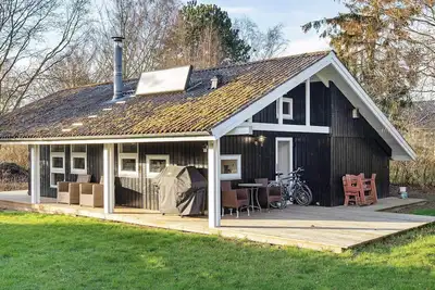 Image de Maison de vacances pour 4 a Præstø