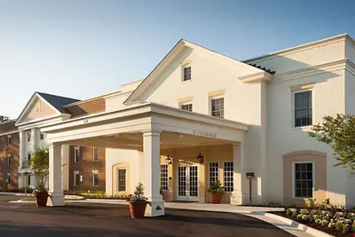 Image de 1 étude Br / 2ba au BlueGreen Patrick Henry Square