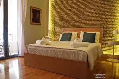 Image de Appartement rénové du centre historique d'Athènes