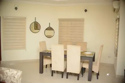 Image de The Red Brick House, Lekki