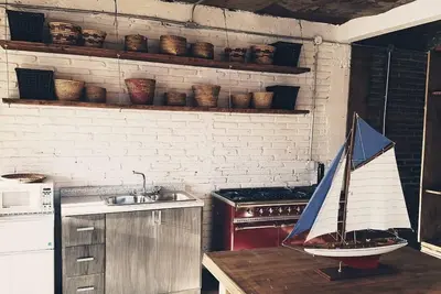 Image de loft spectaculaire au centre-ville de tijuana