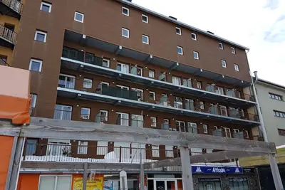 Image de Studio Cabine Spacieux A 10 M Des Pistes-005986