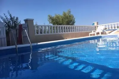 Image de Maison forestière avec piscine à Sitges