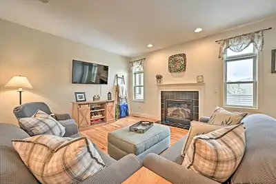 Image de Nouveau! Condo w / avantages communautaires, 5 min Ă Ski Quechee