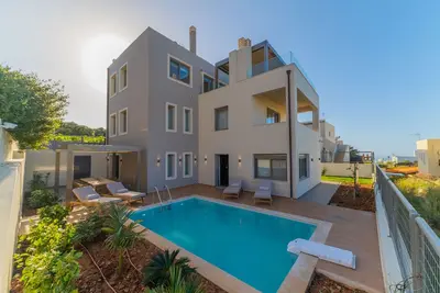 Image de Villa Grande Crete