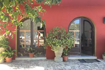Image de Finca La Parrilla. location maison en Andalousie pleine nature