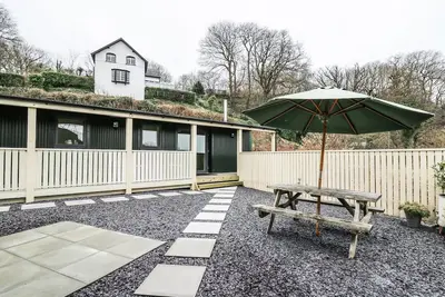 Image de Y Felin - Celyn, pet friendly, character holiday cottage in Borth