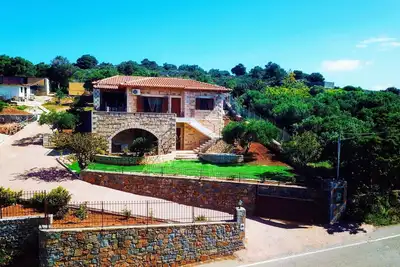 Image de Villa traditionnelle Elisavet