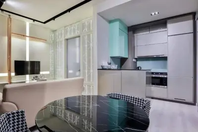 Image de Suite Exécutive avec Vue sur le Jardin 5
