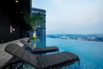 Image de Suite Exécutive avec Vue sur le Jardin 7