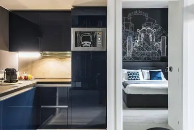 Image de 27 · Appartement Design - Hepa - Purificateur d'Air Germicide Uv