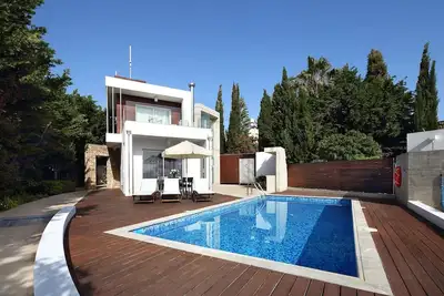 Image de Villas exclusives de luxe sur la plage - Emplacement touristique sur la plage - Zone touristique de choix - 1