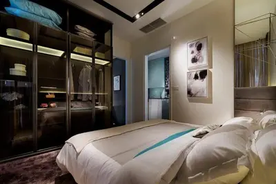 Image de Suite Exécutive avec Vue sur le Jardin 19