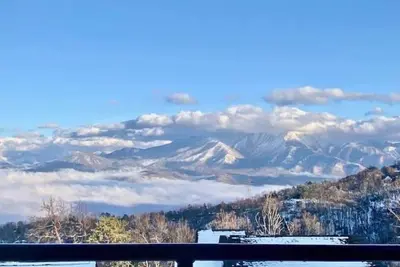 Image de Unreal Mt. Leconte Views/Indoor Pool And Hot Tub