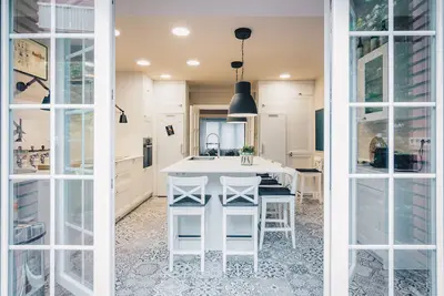 Image de Neguri Geltokia apartment