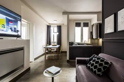Image de 35 · Penthouse de luxe Hepa - Purificateur d'air germicide Uv