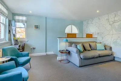Image de Amber Cottage - Deux Chambres Maison, Couchages 4