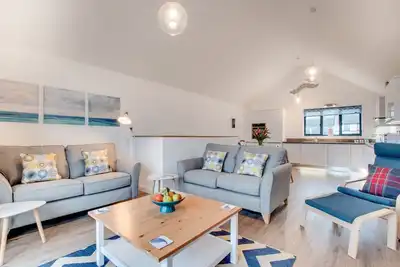 Image de Idle Hour - Deux Chambres Maison, Couchages 4