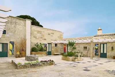 Image de L'ancienne Masseria la plus spectaculaire du sud de l'Italie