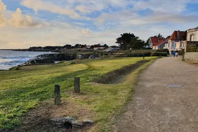 Image de Maison Préfailles 12 couchages, Vue mer