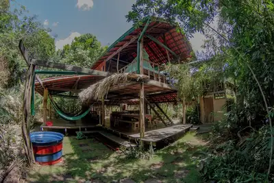 Image de Permacultural House Curuá