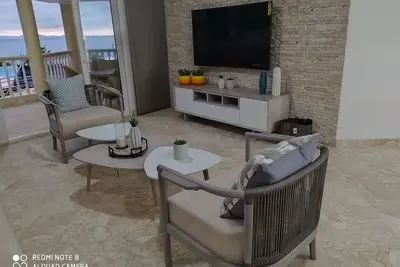 Image de Appartement de 2 chambres nouvellement construit à Hispaniola Beach à Sosua! !