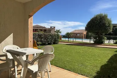 Image de Palmeraie 218 - Piscine En Residence -  Solenzara