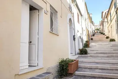 Image de N141 - Numana, delightful two-room apartment along the famous Costarella