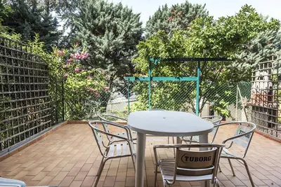 Image de M255 - Marcelli, three-room apartment with porch 250m from the sea