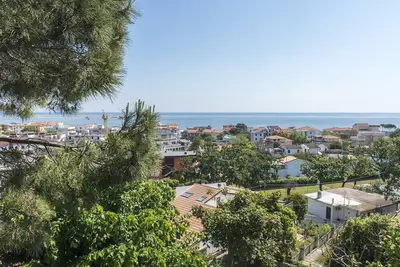 Image de M261 - Marcelli, renovated three-room apartment with sea view terrace pt