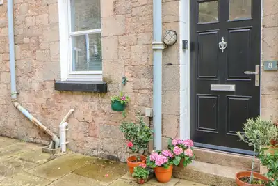 Image de 8 Coastguard Cottages, family friendly, with a garden in Dawlish