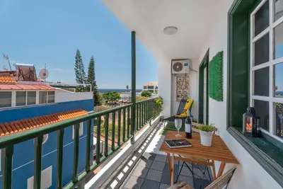 Image de Maison de vacances Apartamento Sol avec Wi-Fi, terrasse