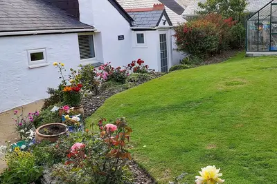 Image de Cove Cottage, pet friendly, with a garden in Tintagel