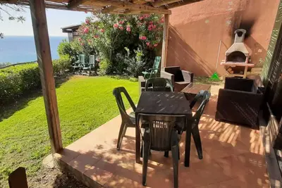 Image de Holiday home with sea view and close to the beach – Accu is Prezzus F