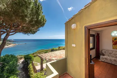 Image de Appartement avec vue sur la mer et proche de la plage - L'appartement Accu est Prezzus C