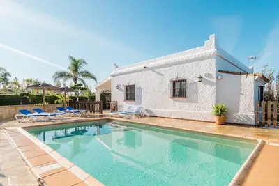 Image de Cosy Holiday Home with Pool - Casa del Estanque