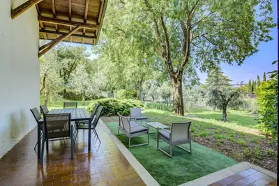 Image de Close to Beach and Trails With Patio - Apartment Rupestre