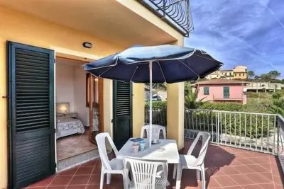Image de Situation centrale avec vue sur mer - Casa Consuelo Appartement 1
