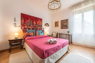 Image de Charmant appartement de vacances \"Casa Chiardiluna\" avec Wi-Fi et balcon