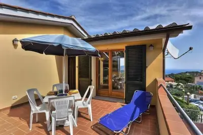 Avec vue sur mer - Casa Consuelo - Appartamento 2