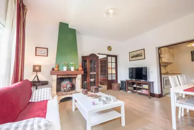 Image de Maison de vacances \"La Chimenea Verde\" dans un endroit calme avec Wi-Fi