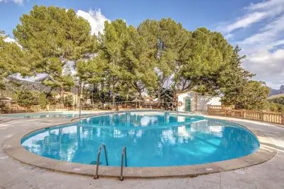 Villa de charme avec grande piscine - Villa Gran Voramar