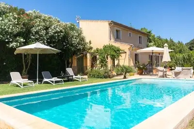 Image de Finca Son Fornes pour 6 personnes près de Buger Mallorca