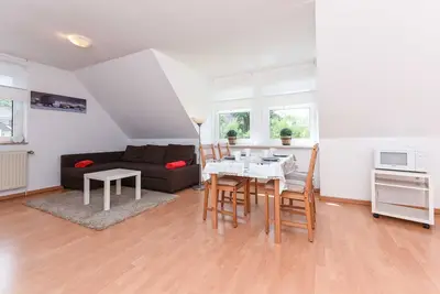 Image de Ferienwohnung 1 - Haus Lieblingskoje