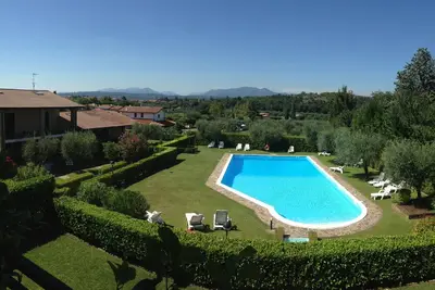 Image de With balcony and communal pool 017102-Cni-00245