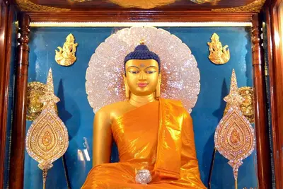 Image de Appartement privé paisible à seulement 2 km du temple principal de Mahabodhi